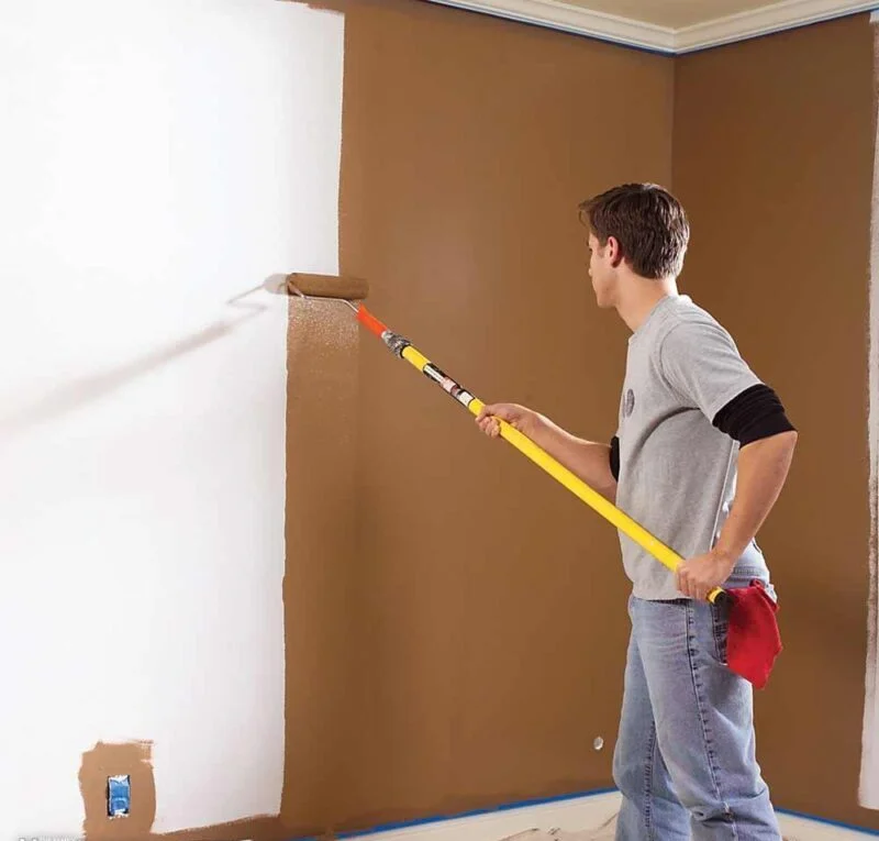 Karpuzlu Boya Badanacı