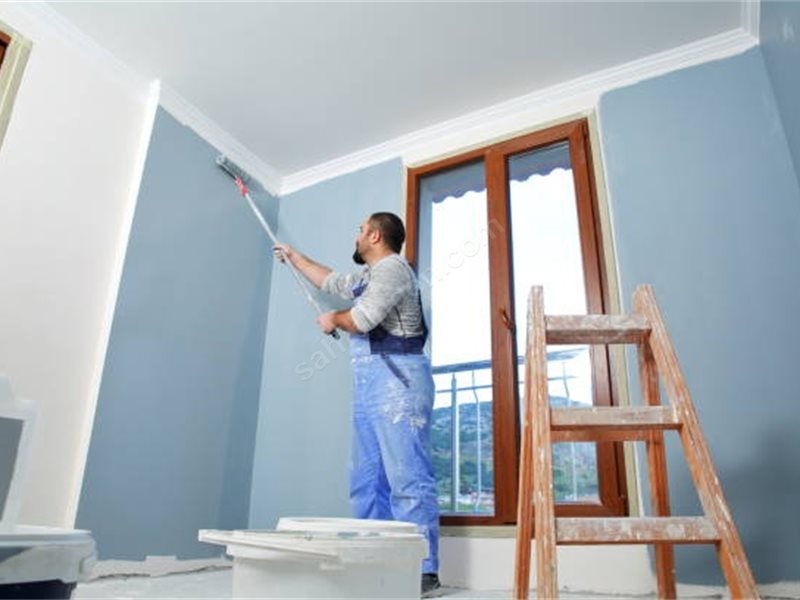 Karpuzlu Boya Badanacı